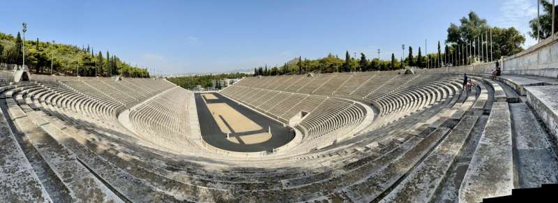 greek olympics