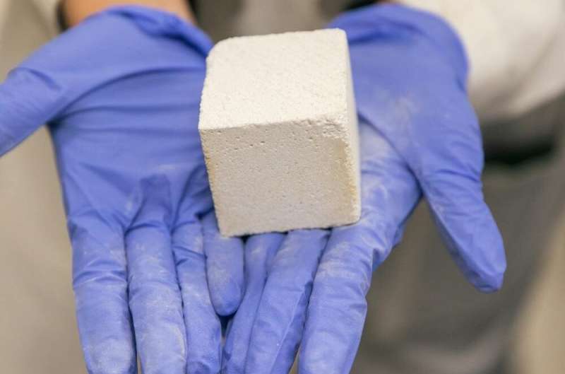 Green cement production is scaling up – and it could cut the carbon footprint of construction