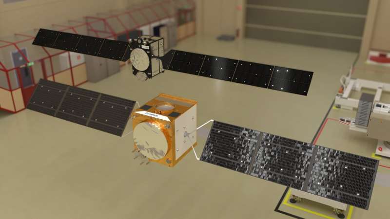 Green light for Galileo second-generation satellite design