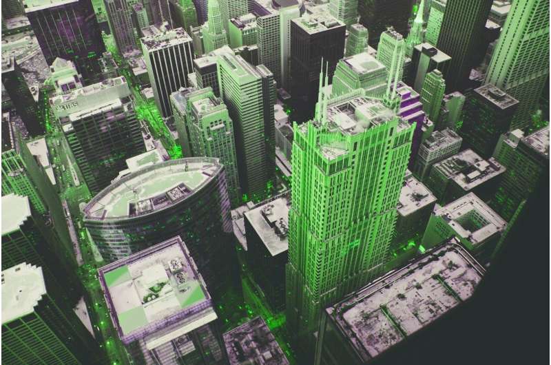 green metropolis