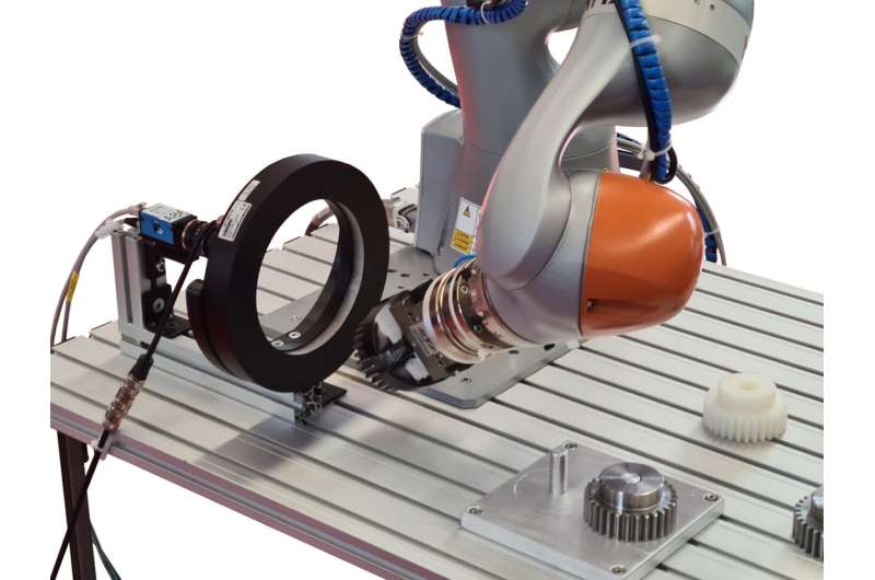 GreenBotAI makes robots more flexible and reduces their energy consumption by up to 25 percent