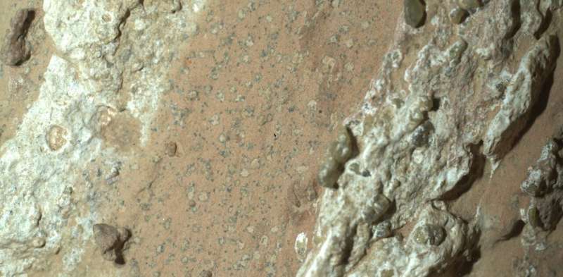 Has NASA found evidence of ancient life of Mars? An expert examines the latest discovery