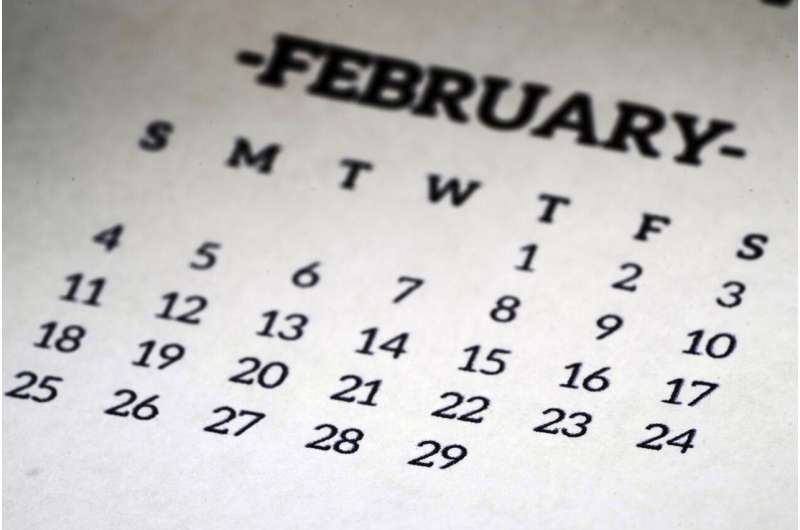 Have a look at the whos, whats and whens of leap year through time