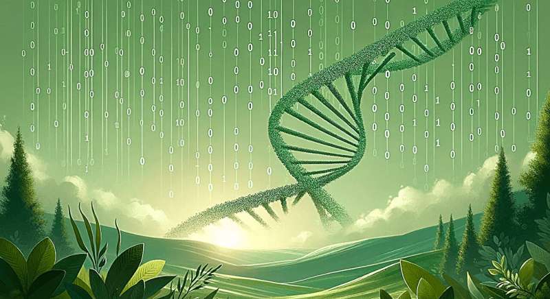 Health data storage has a climate cost. In the future, data may be stored in DNA