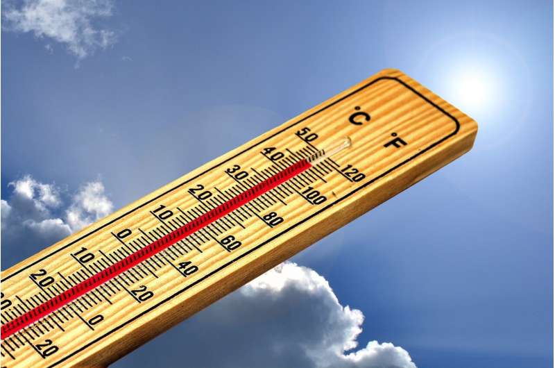 heatwave thermometer