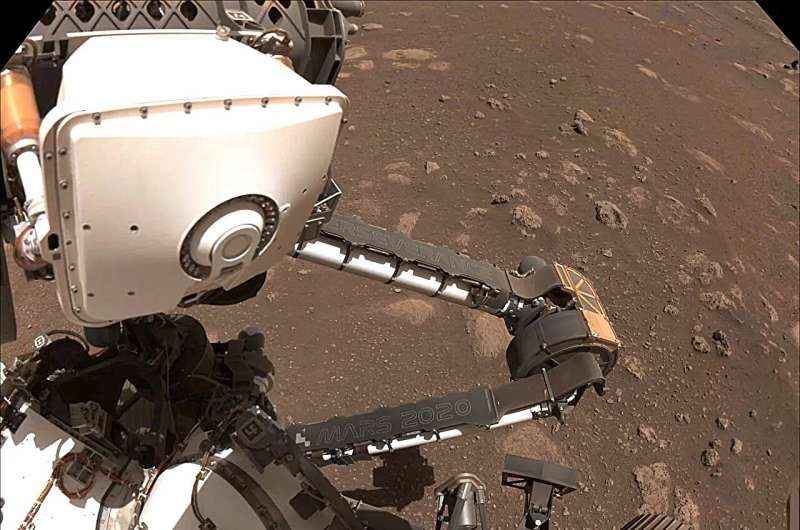 Here's how AI Is changing NASA's Mars Rover science