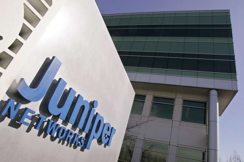 Hewlett Packard Enterprise buying Juniper Networks in deal valued at about $14 billion