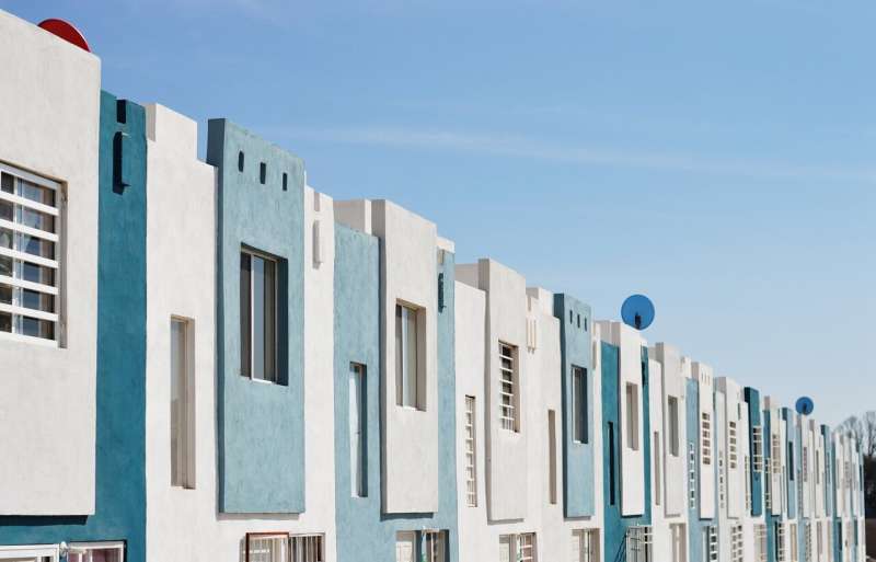 higher-density housing