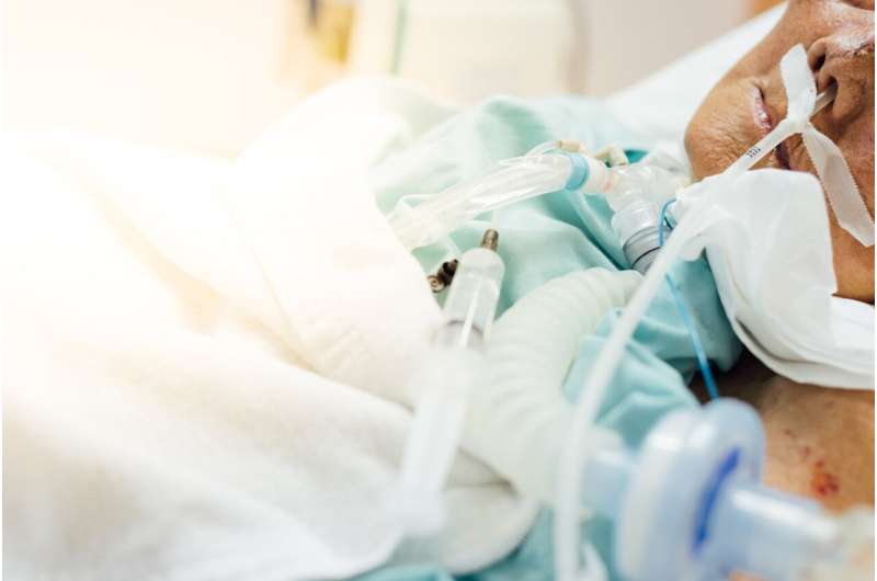 Hospitals caring for diverse patient populations have higher mechanical ventilation mortality