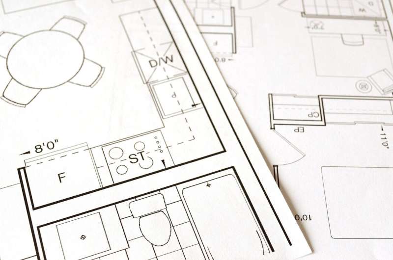 house blueprint