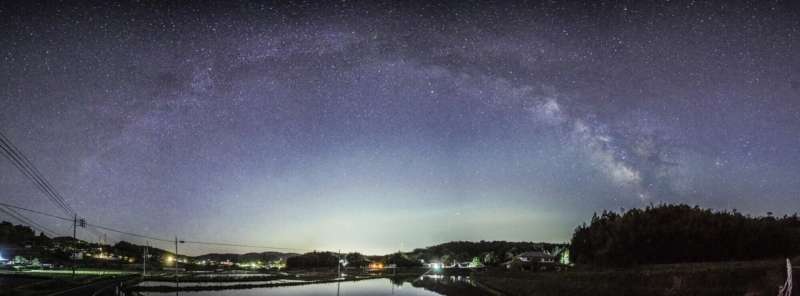 How a small town in Japan fiercely defends its dark skies
