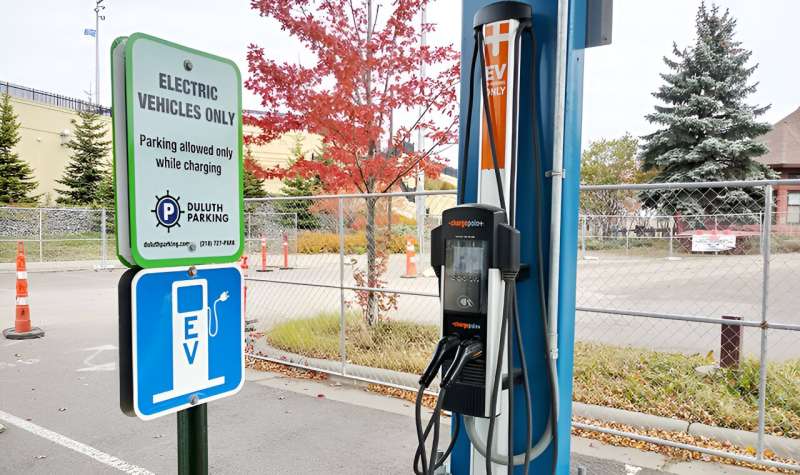 How Duluth, Minnesota, is preparing for the EV future