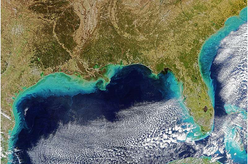 How NASA spotted El Niño changing the saltiness of coastal waters