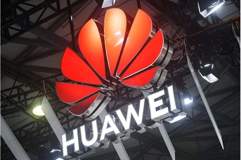 Huawei - Figure 1