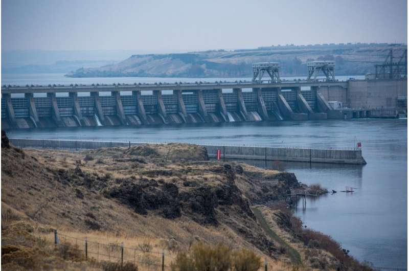 Hydropower generation projected to rise, but climate change brings uncertain future