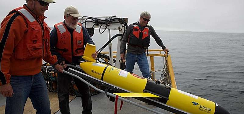 Hypoxia is widespread and increasing in the ocean off the Pacific Northwest coast