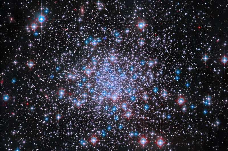 Image: Hubble captures globular cluster NGC 2298