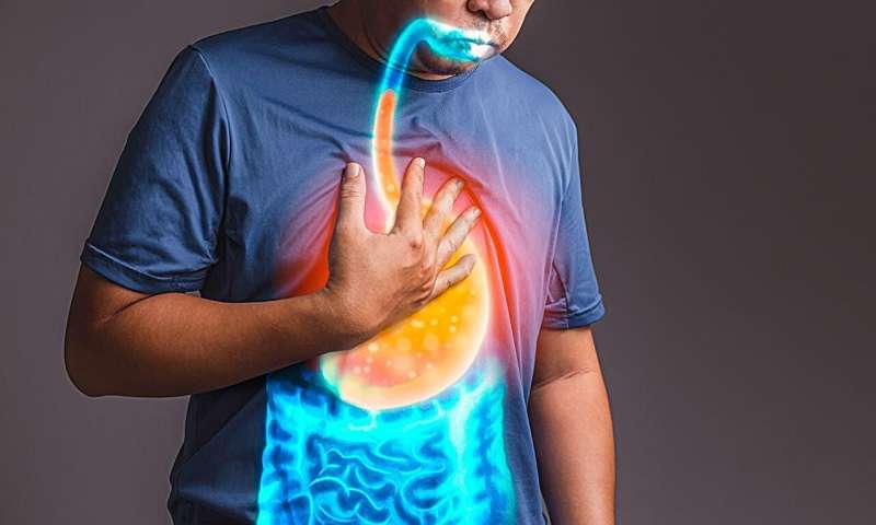 Improved GERD questionnaire scores seen with antireflux mucosectomy 
