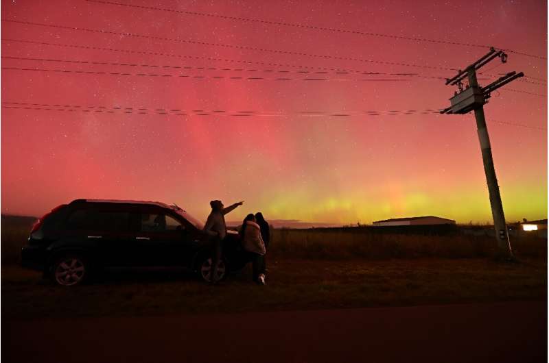 In May, the most powerful geomagnetic storm to strike Earth in more than two decades lit up night skies in many parts of the world