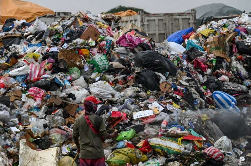 Inadequate garbage collection services, lack of disposal and recycling facilities, and grinding poverty have been blamed for the growing problem of plastic waste across the Philippines.