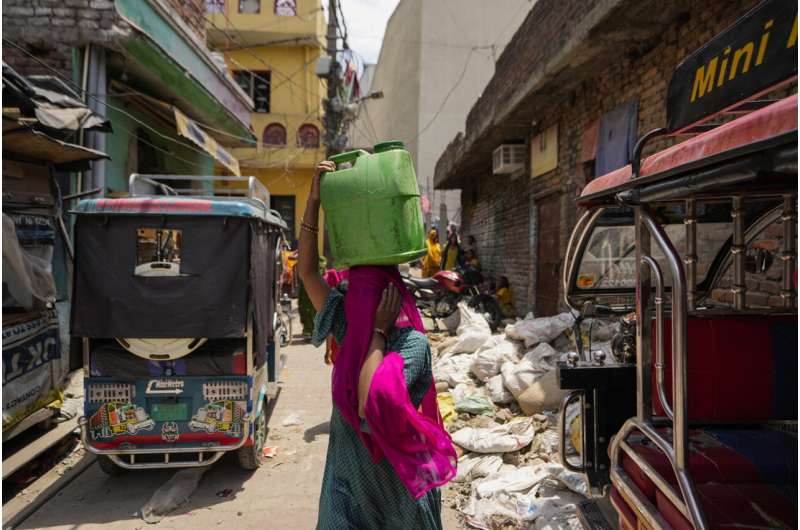 India is likely undercounting heat deaths, affecting its response to increasingly harsh heat waves
