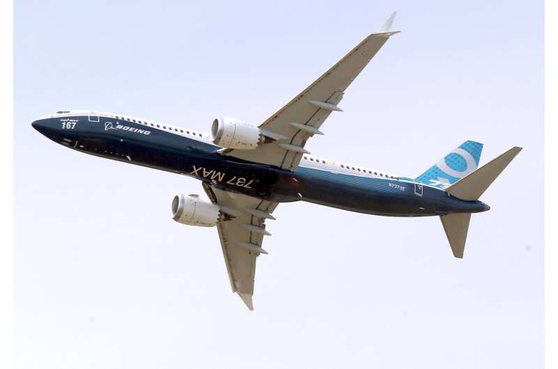 Indonesia temporarily grounds Boeing 737-9 Max jetliners after Alaska Airlines incident