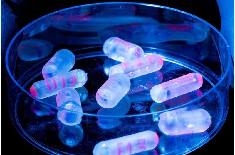 Ingestible microbiome sampling pill technology advances