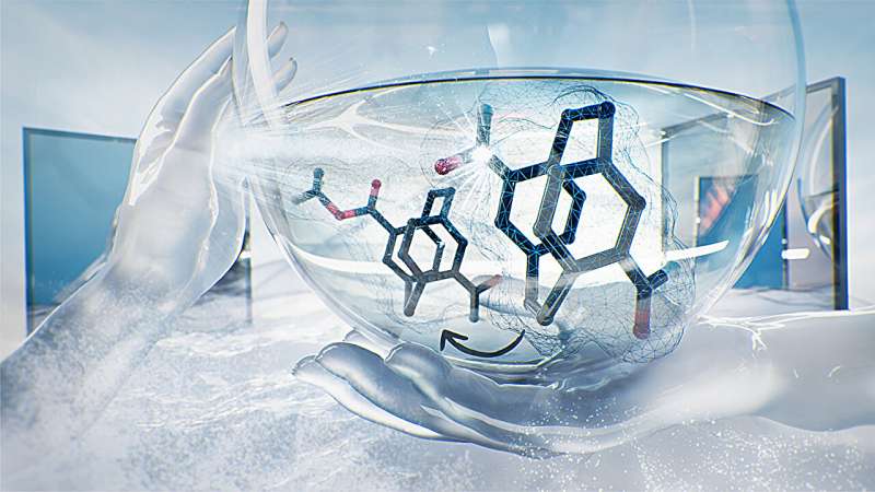 Innovative approach to planar chiral substances