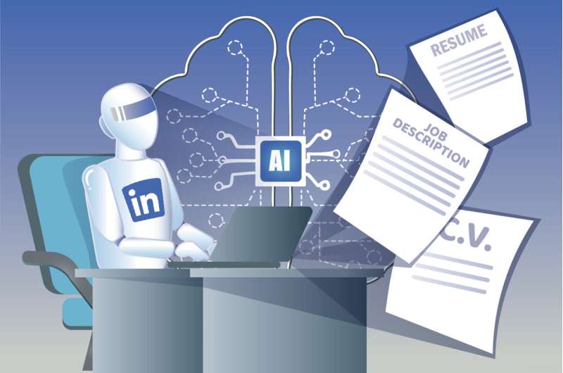 Insider Q&A: LinkedIn is bullish on AI. Will that help job seekers?