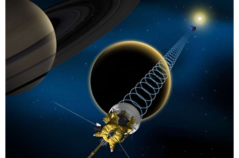 Is dark matter's main rival theory dead? The Cassini spacecraft and other recent tests may invalidate Mond