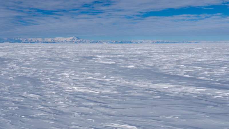 It's not too late to save the West Antarctic Ice Sheet