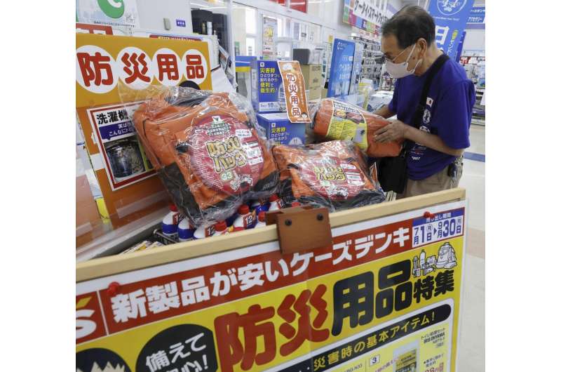 Japan's first-ever megaquake advisory brings worry and confusion. What does it mean?