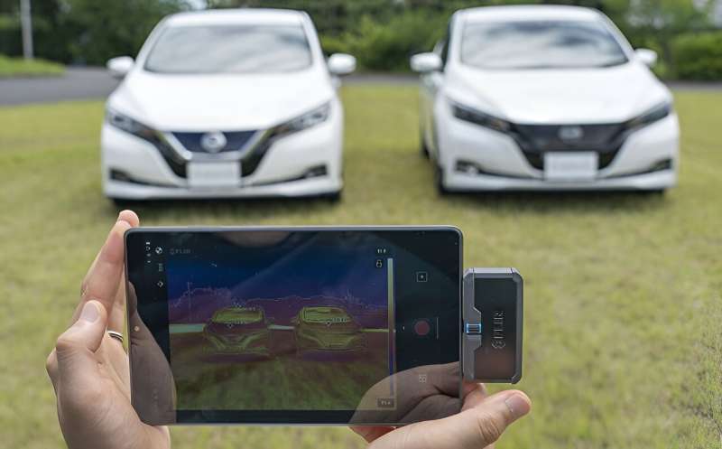 Japan's Nissan is developing 'cool paint' for cars to keep drivers cooler