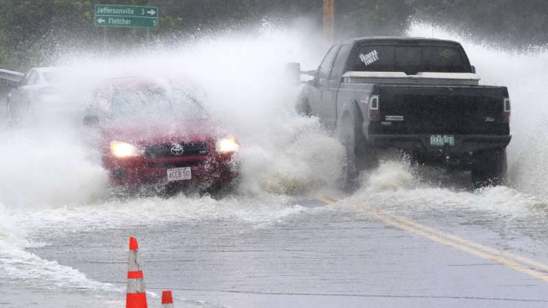 Just a Category 1 hurricane? Don't be fooled by a number — It could be more devastating than a Cat 5