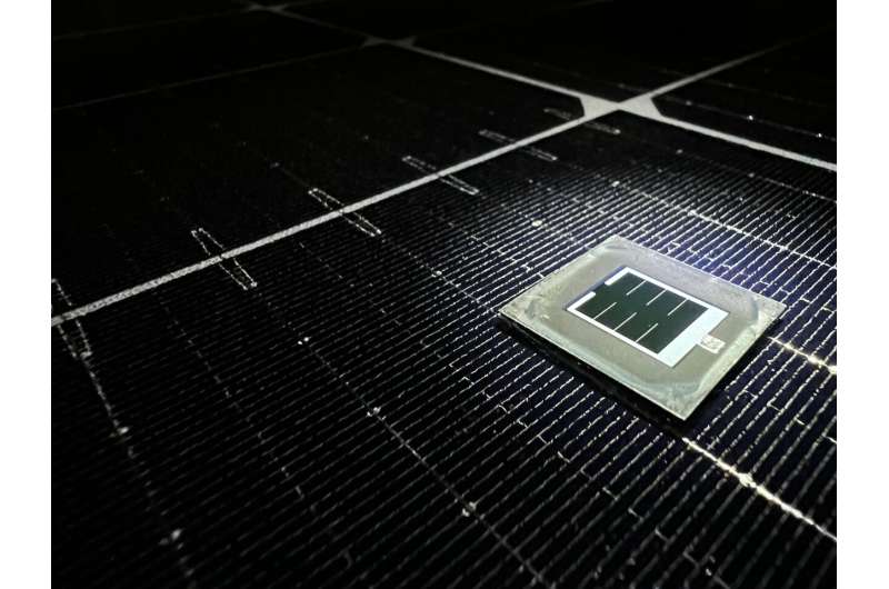 KAUST scientists unveil blueprint for affordable solar cells to power Saudi Arabia and beyond