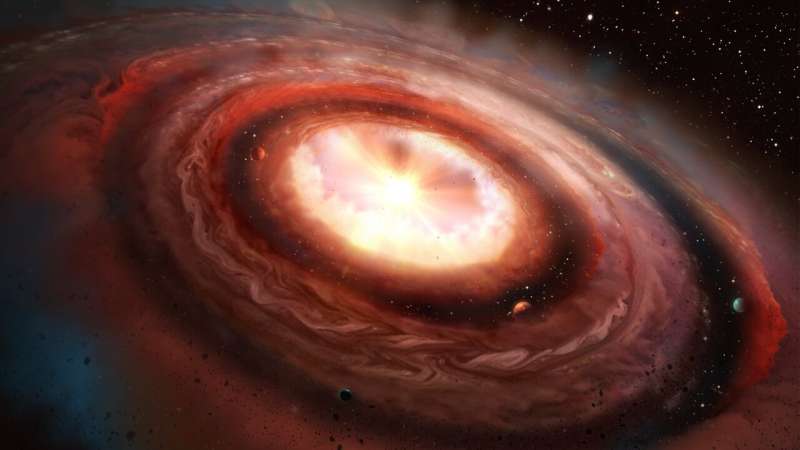 Key to rapid planet formation