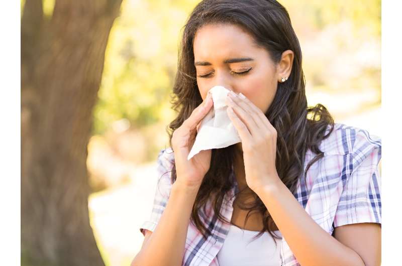 Know your spring allergens and the meds that can help