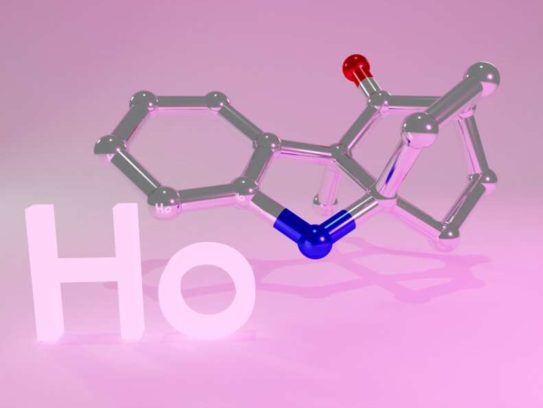 Lanthanide catalysts enable one-step synthesis of complex drug precursors