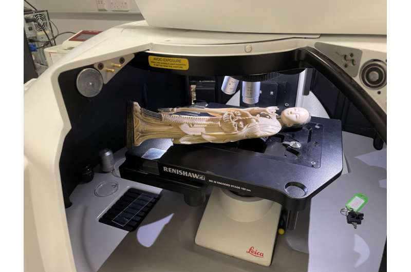 Laser technology offers breakthrough in detecting illegal ivory