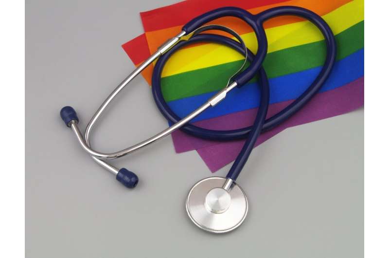 LGBT people can face unique skin health challenges