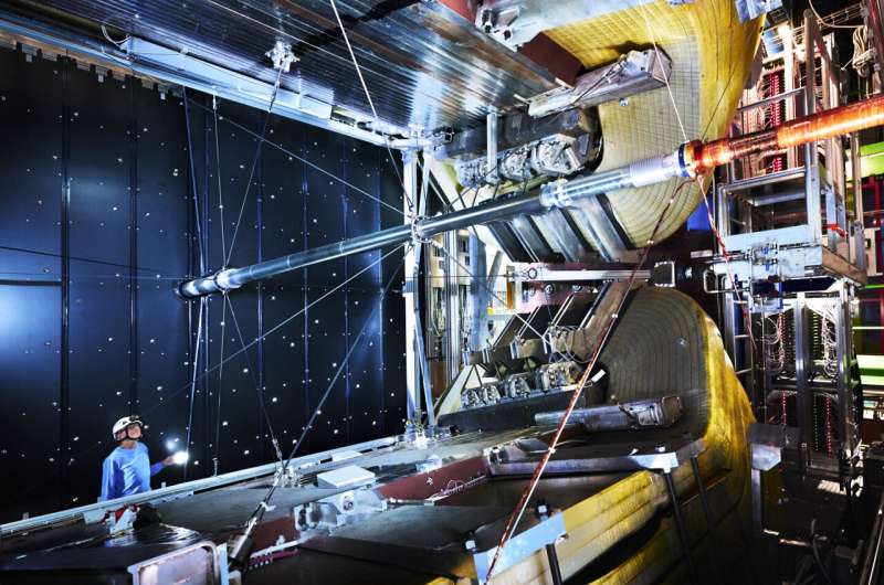 LHCb observes a new decay mode of the charmed beauty meson
