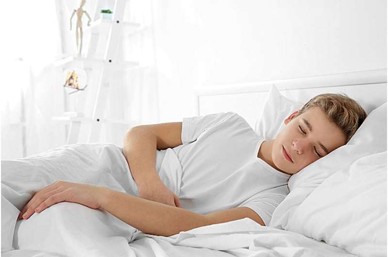 Longer sleep duration, earlier sleep onset linked to lower BP in children