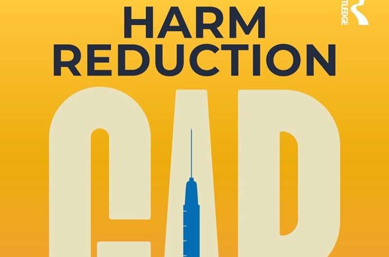 Making drug use less dangerous for users is the only way to tackle overdose epidemic, says new book