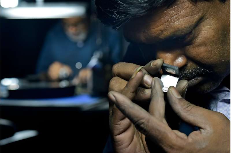 Man-made gems are reshaping the $89 billion global diamond jewellery market