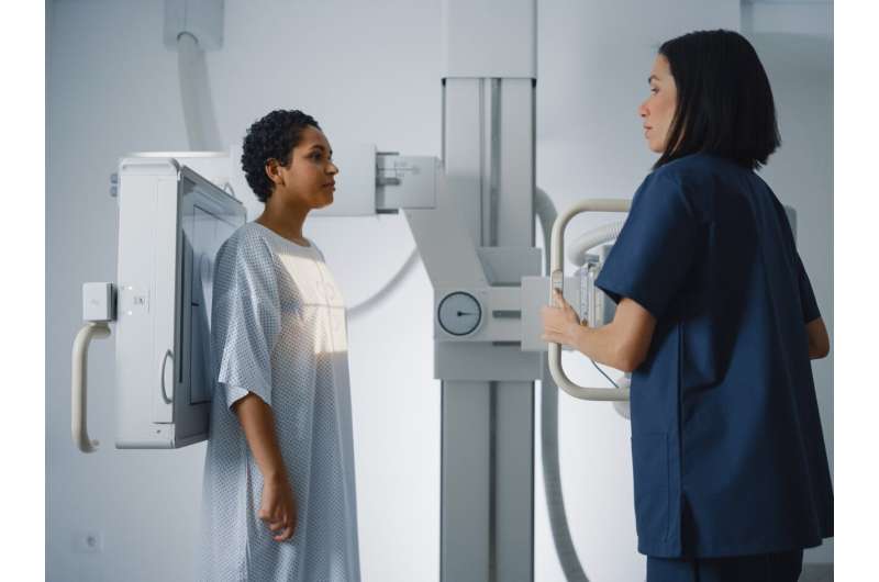 Many factors stop U.S. women from getting mammograms
