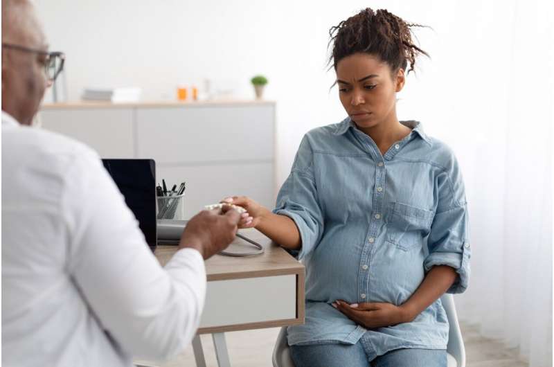 Many U.S. women unhappy with maternal health care, poll finds