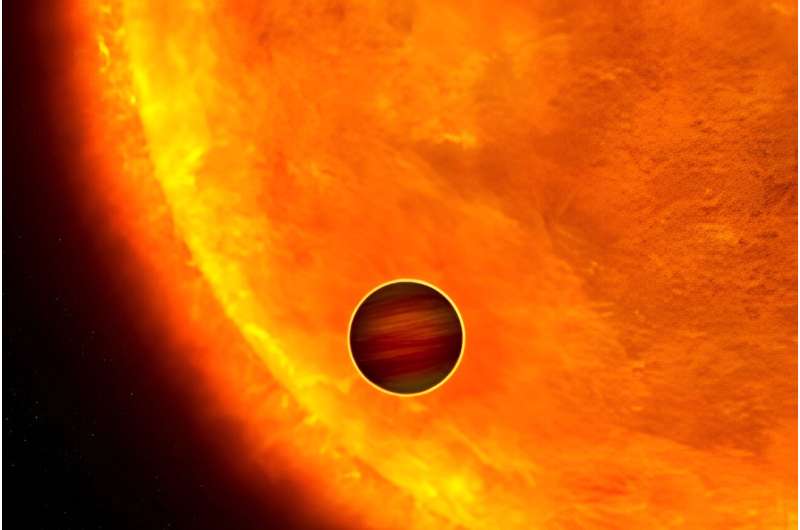 Maybe ultra-hot jupiters aren't so doomed after all