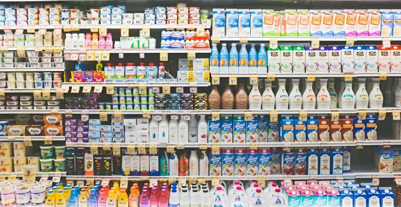 Meat and dairy alternatives should be clearly labeled to help consumers make healthy choices, says study