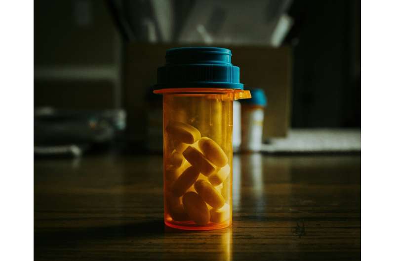 medication bottle
