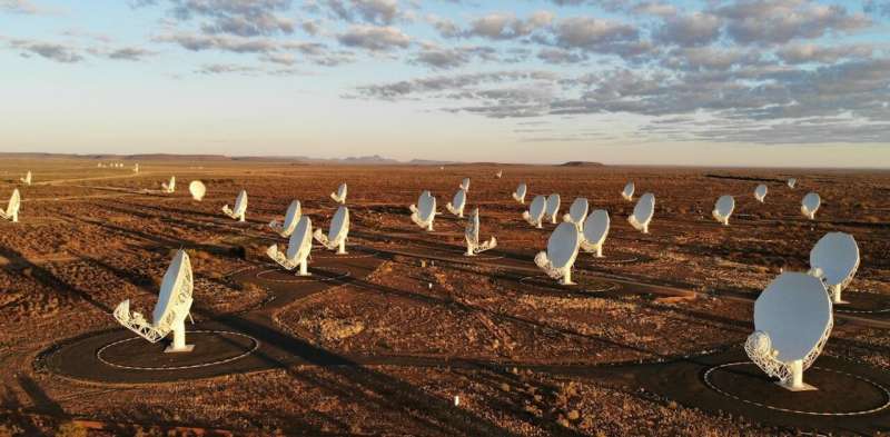 MeerKAT: the South African radio telescope that's transformed our understanding of the cosmos
